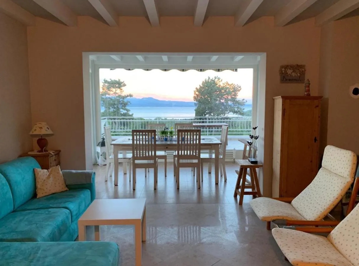 Villa Elma Lonato Italien