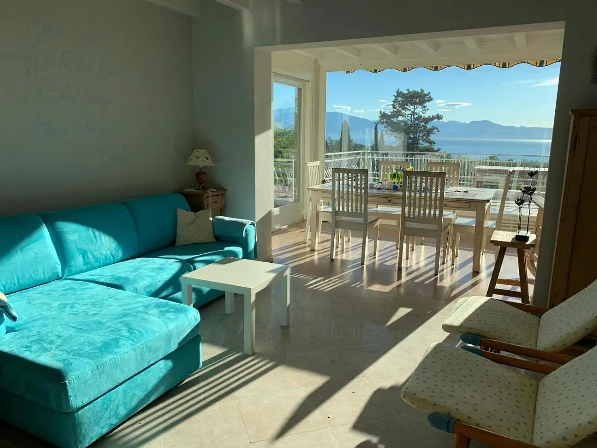 Villa Elma Lonato Olaszország